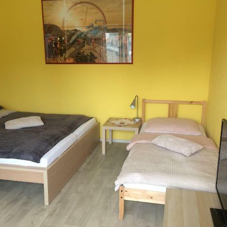 Apartment Praha 4 Eksteriør billede