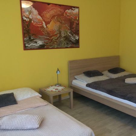 Apartment Praha 4 Eksteriør billede