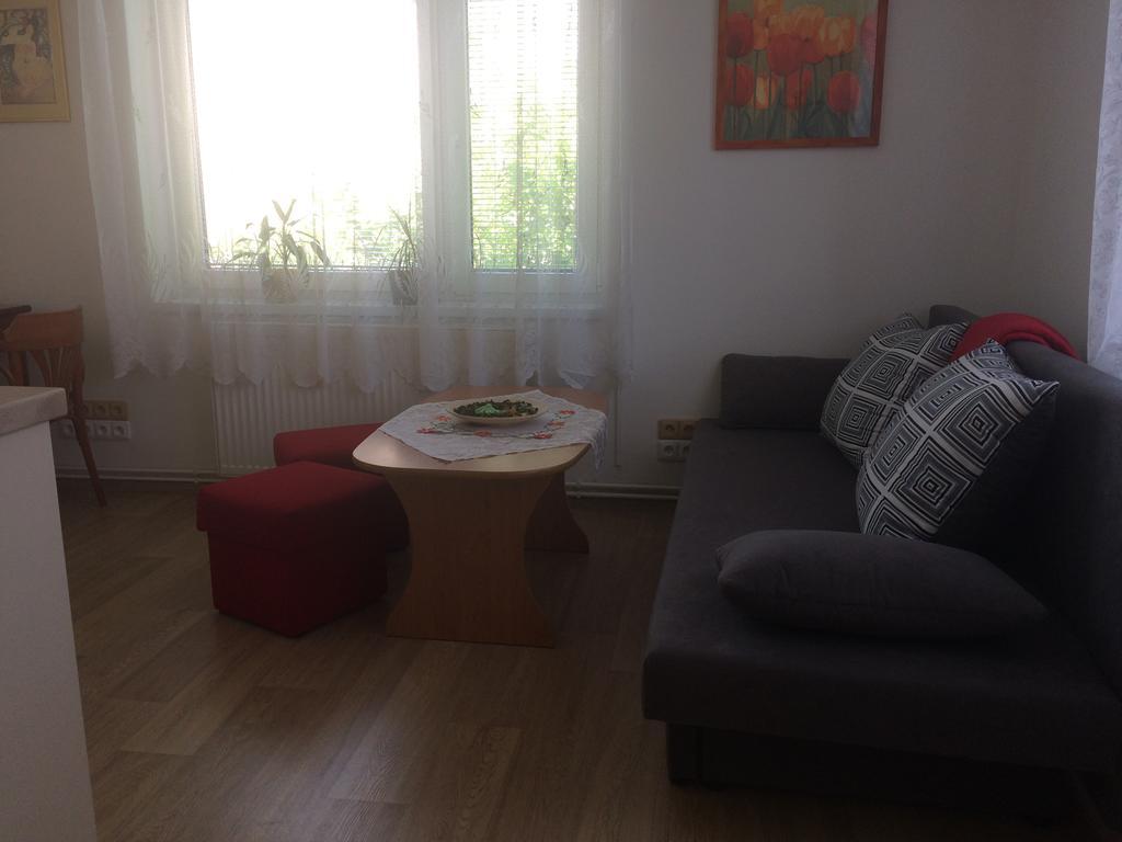 Apartment Praha 4 Eksteriør billede
