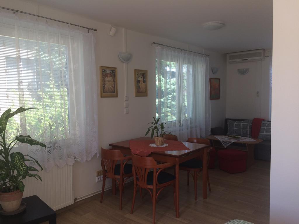 Apartment Praha 4 Eksteriør billede
