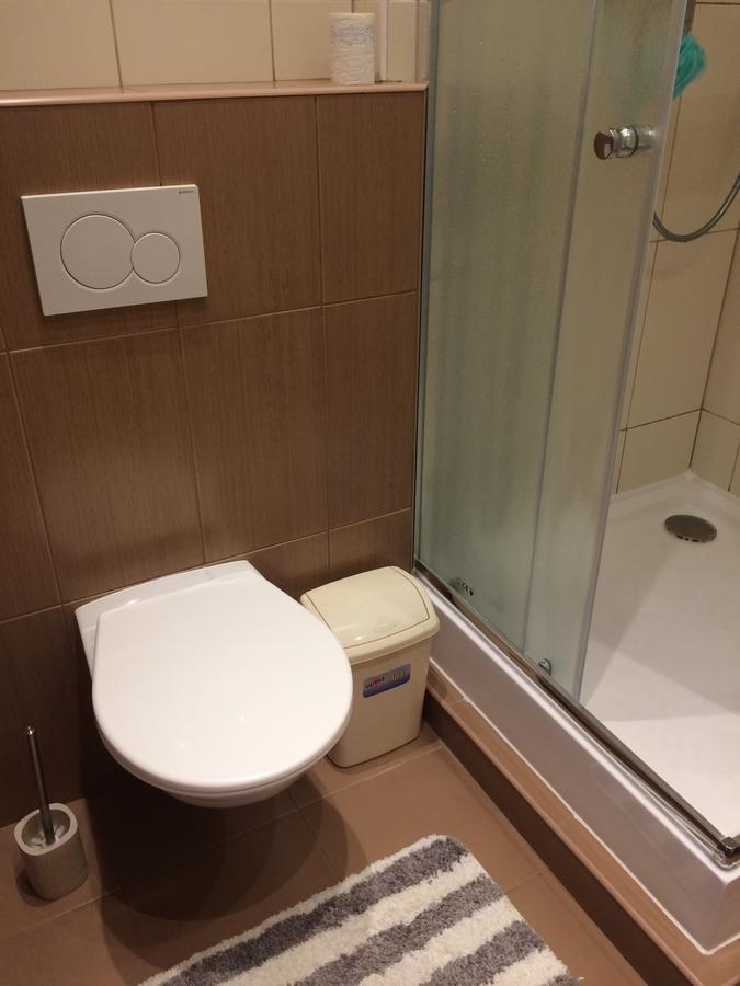 Apartment Praha 4 Eksteriør billede