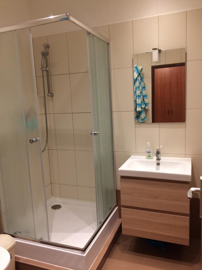 Apartment Praha 4 Eksteriør billede