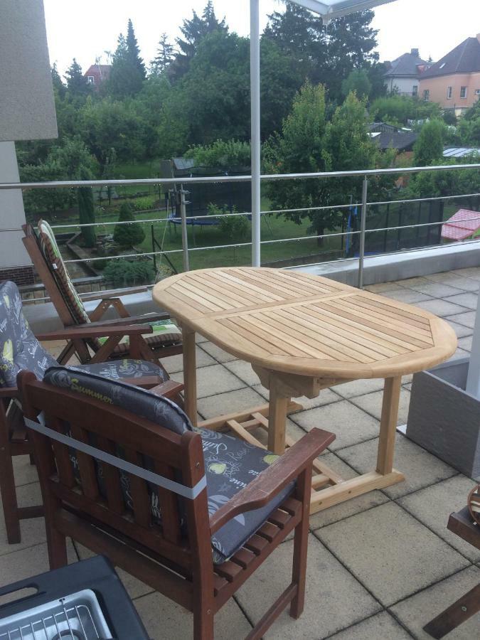 Apartment Praha 4 Eksteriør billede