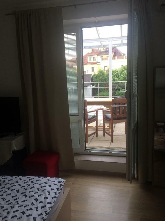 Apartment Praha 4 Eksteriør billede